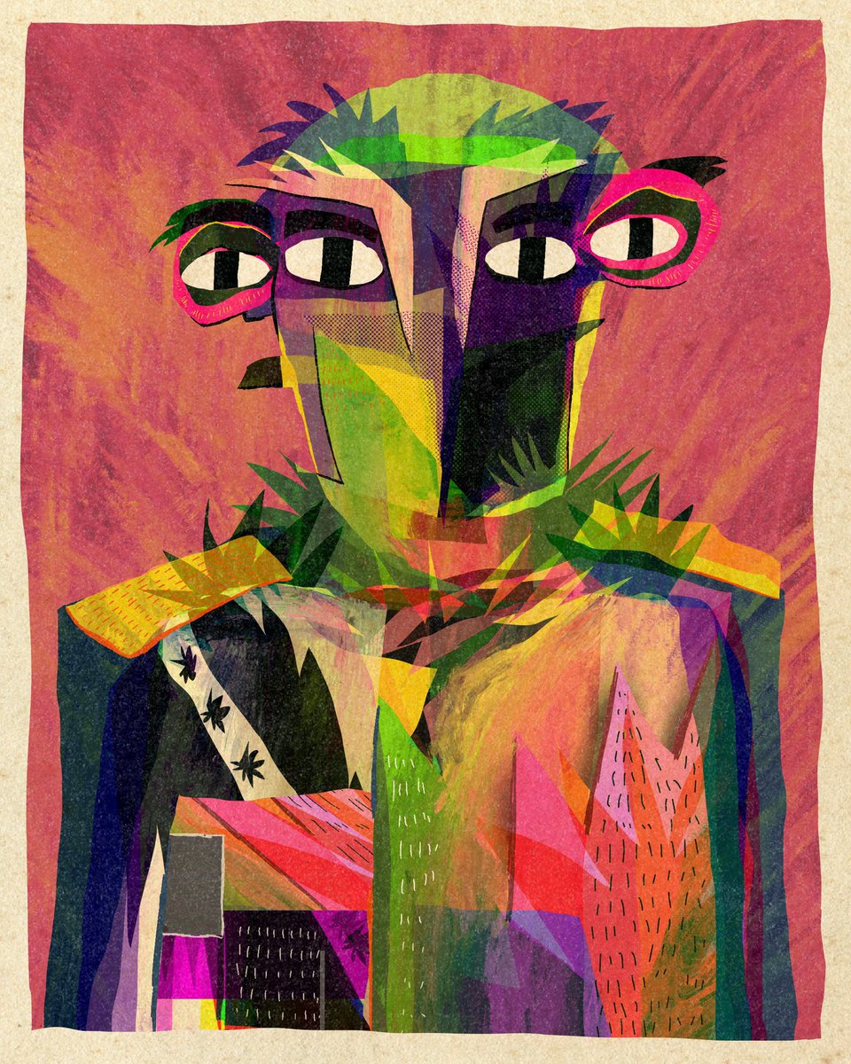 ✨Manggran’s potrait 1✨

“6 Hour Auction”
reserve price at 0.2 #solana

detail:
> formfunction.xyz/@manggran/HGSB…

#solana #solananft #formfunction #art #nftcommunity #nftcollector #auction #SolanaNFTs