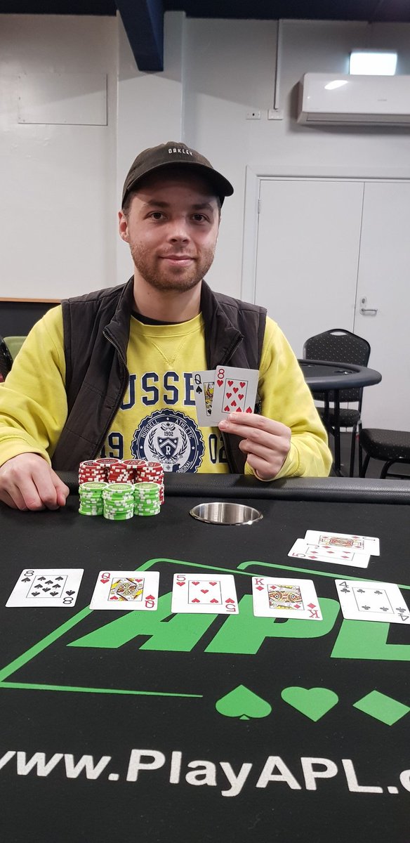 Started trying to learn proper poker recently and felt over the last month I was hitting a stride. Back to back tournament wins this week is a sign I'm heading in the right direction