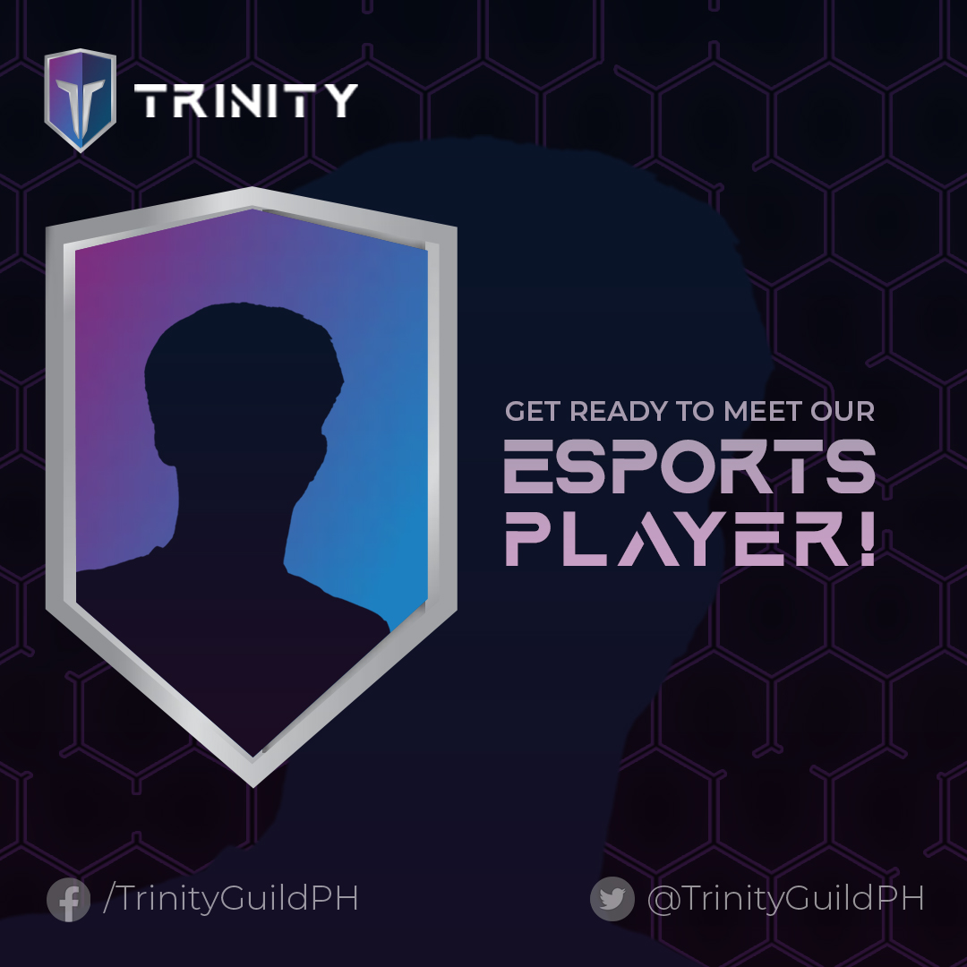 TrinityGuildPH's tweet photo. Get ready to meet Trinity's first eSports Axie Pro!
#TrinityGuild #TrinityGuildPH #AxieInfinity https://t.co/9Ntmhc1cBR