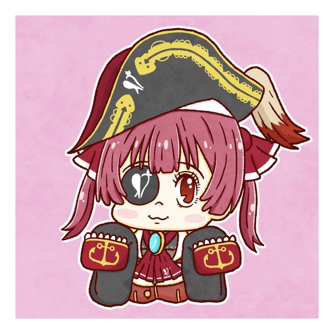 「マリン船長」 illustration images(Latest))