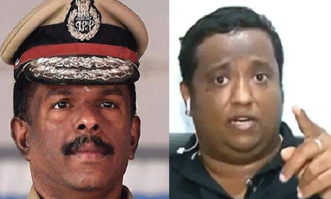 DNavakerala's tweet photo. സരിത്തിനെ കസ്റ്റഡിയിലെടുത്ത ദിവസം മുന് വിജിലന്സ് ഡയറക്ടര് ഷാജ് കിരണുമായി സംസാരിച്ചത് ഏഴ് തവണ
https://t.co/ZLaT3ywwry
#ShajKiran #MRAjithKumar #SwapnaSuresh #Sarith https://t.co/FwBUhs71yy
