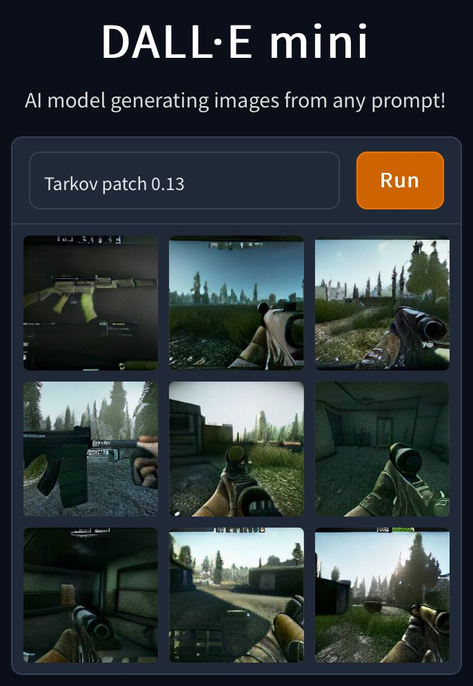 BatterStateGame's tweet photo. Tarkov patch 0.13 has been leaked, so we figured we would show more of it.

#Tarkov #EscapefromTarkov #EFT https://t.co/fAXtiB4jS6