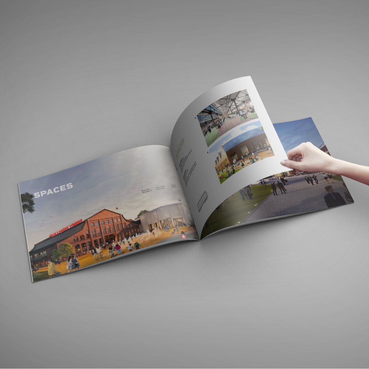 Project: Marketing Materials
Client: South Source
Category: Design