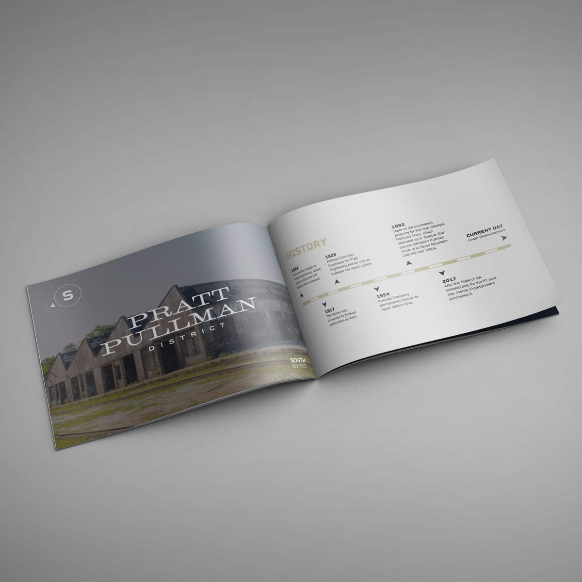 chil_atl's tweet photo. Project: Marketing Materials
Client: South Source
Category: Design https://t.co/rL9nGovVhO