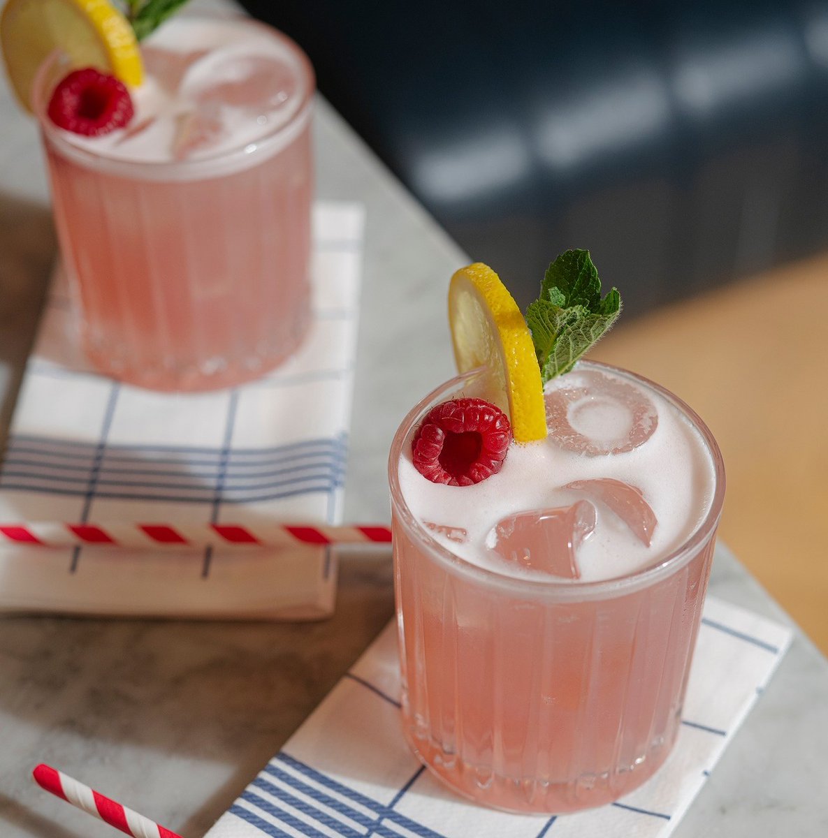 PACHA CHERRY 🍒

Get a hot summer buzz with our latest cool and refreshing cocktail creation.

Luxardo sour cherry gin, cherry liqueur, sweet raspberry liqueur, raspberries, lemon juice, soda.

Every day, buy one, get one free.