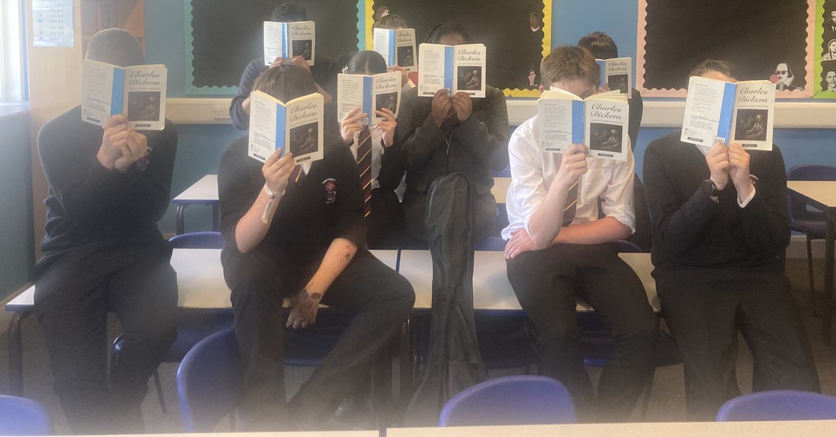 EnglishDeptHHS's tweet photo. Book Club have chosen ‘Great Expectations’ for our read this half term 📚 

A reminder to read to the end of chapter 2 by next week 😊

@hawthornhighsch https://t.co/BM30ioNp7Z