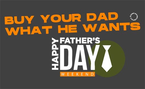 kakindustry's tweet photo. Itβs Fathers Day on Sunday and we are offering 10% off sitewide now until Monday at midnight (Discount Code: FORDAD). Nothing says "best dad ever" like our selection of #firearmparts from KAK! #builtnotbought https://t.co/XPntD7wLNF