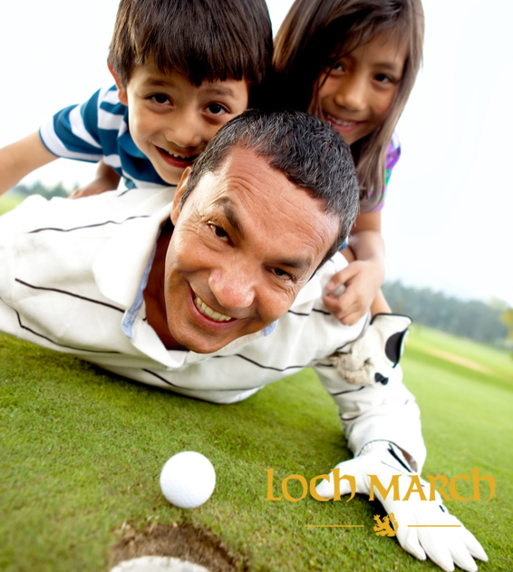 Loch March Golf tweet media
