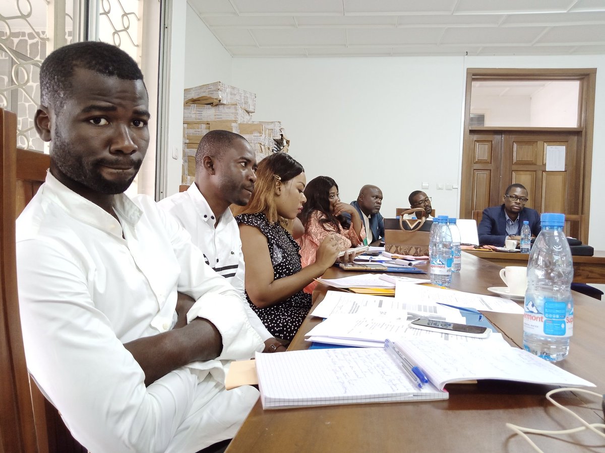 DigaMathieu's tweet image. Quelle place pour les outils numériques dans l&apos;organisation des #DOB 📊💵 (débats d&apos;orientation budgétaire) dans les communes ?? Voilà l&apos;un des débats en marge de l&apos;atelier de ce jour dans les locaux de la GIZ/#PRADEC à #Douala... dgb.cm/news/debat-dor…