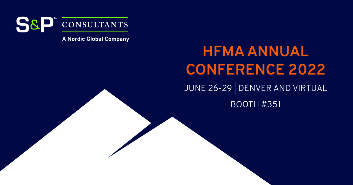 Nordic_Global's tweet photo. Join us in Denver for the @hfmaorg Annual Conference June 26-29. Be sure you swing by Booth #351, say hi to our team, and ask them about everything from emerging #healthtech to payment innovations. Click here for more #HFMAAnnual information: https://t.co/AVAkWZCC5f https://t.co/PvAp4AzNA7