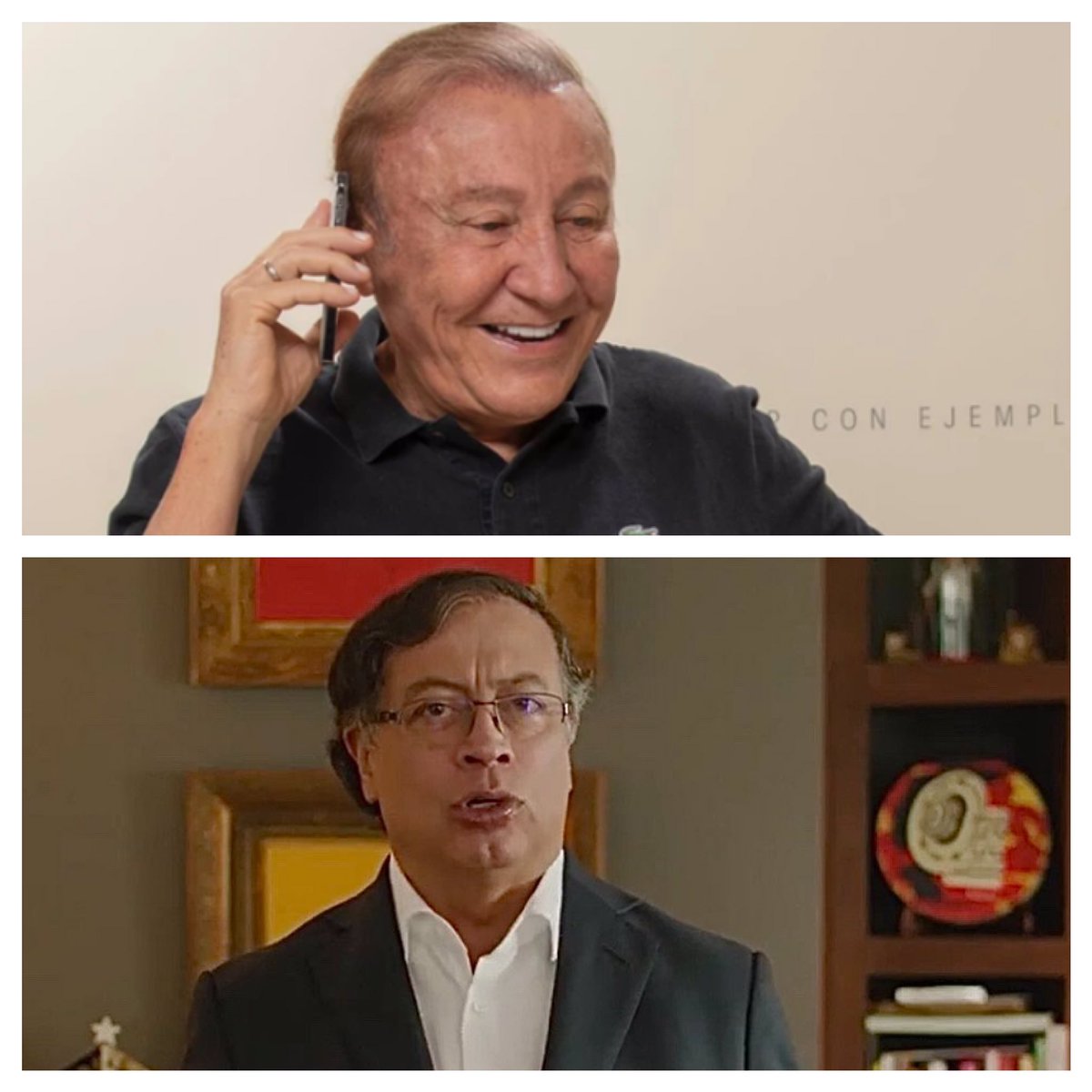 EnterateCali's tweet photo. #InfoEntérateCali NACIONAL :🔴  Rodolfo Hernández aspirante a la presidencia de Colombia aceptó un debate con el candidato Gustavo Petro. Para dar cumplimiento a la orden del tribunal superior de Bogotá , al parecer tiene ciertas condiciones.🗳🇨🇴
Noticia en desarrollo... https://t.co/3KXbx6mIDt