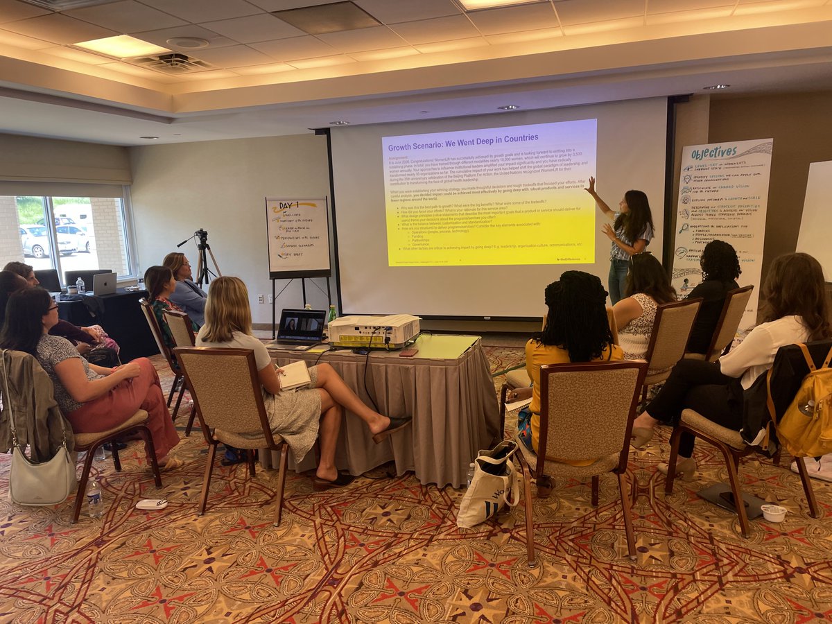 womenlifthealth's tweet image. This week the WomenLift team unites in D.C. for one of our first-ever in-person strategy sessions! 

We are excited to be together &amp;amp; continue to shape our mission, vision &amp;amp; goals to make #GenderEquality in global health leadership a reality. #WomensLeadershipMatters