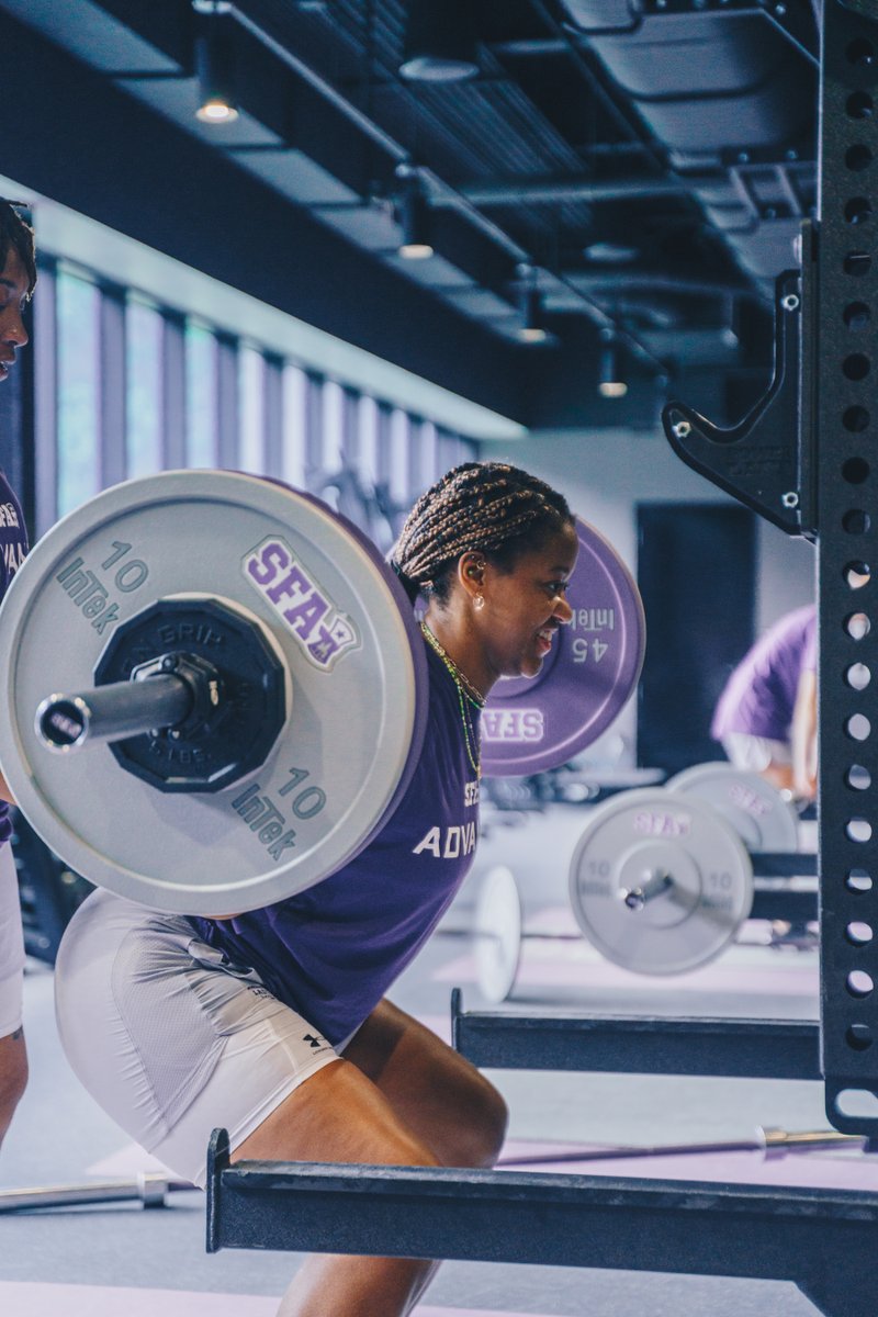 SFA Women's Basketball tweet media