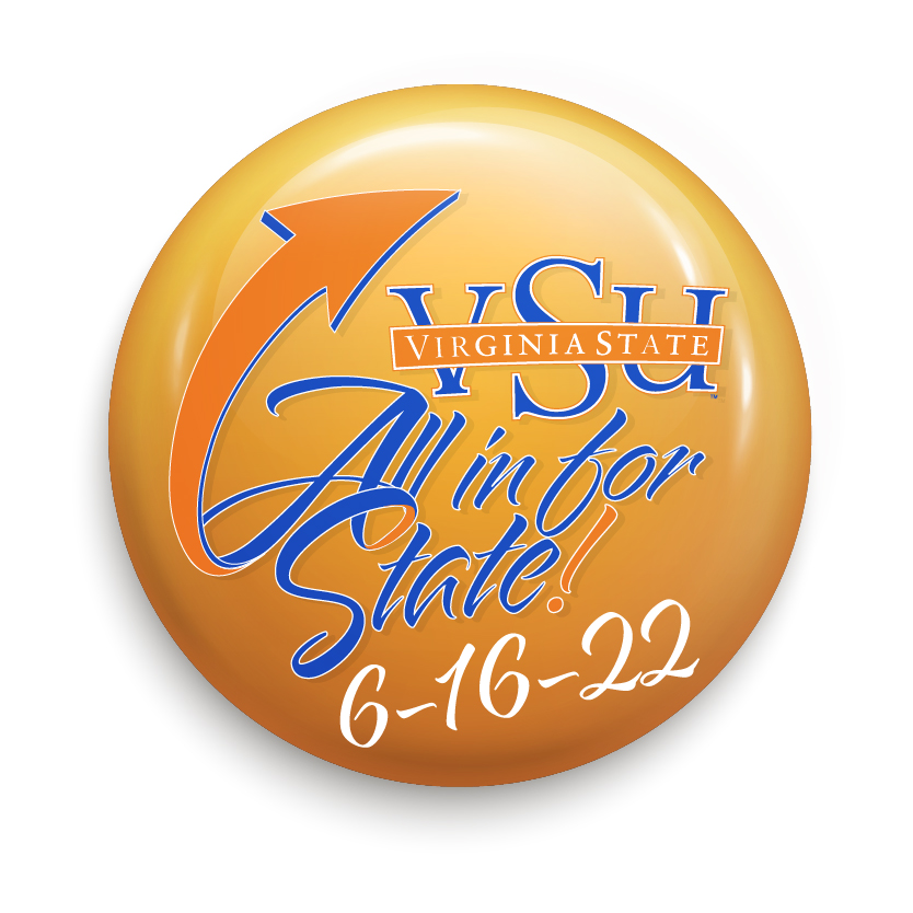VSU_1882's tweet photo. 🔹ALL IN FOR STATE🔸 It's that time again! Join us for our #AllInForState Day of Giving as we compete for 24 hours to support #GreaterAtVSU because we know Greater Happens Here. 

Make your gift at NOW at https://t.co/FndW5eSayZ. All gifts will be matched dollar-for-dollar. https://t.co/LMInwbaZBY
