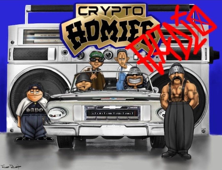 CRYPTOHOMIES_'s tweet photo. Come through &amp; lounge with HOMIES RADIO! Share memories, make memories! NO SHILLIN JUST CHILLIN. Saturday nights 7PM PST / 10PM EST

Set Reminder Here ⬇️
https://t.co/57XJ7ITYLn

#MUSIC #SATURDAYNIGHT #NFT #HOMIES https://t.co/bxC4qgVrtG