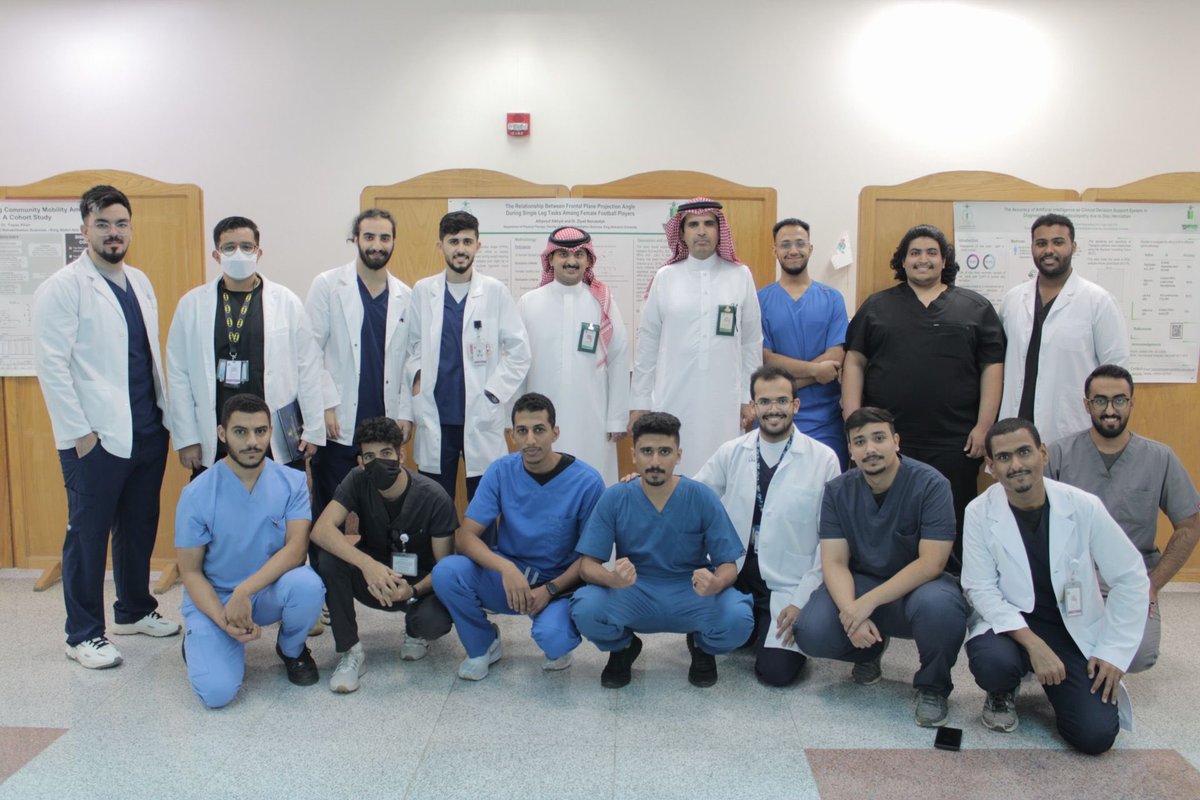 علاج تنفسي|KAU tweet media