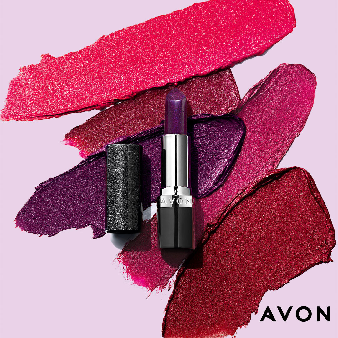 Our True Colour Ultra Shimmer Lipsticks are made with a moisture-retaining formula 🥑 
With all these fantastic ingredients included to help retain hydration and give you that perfect all-day coverage. 

wu.to/N27G2E
#UltraShimmerLipstick #Lipstick #Avon