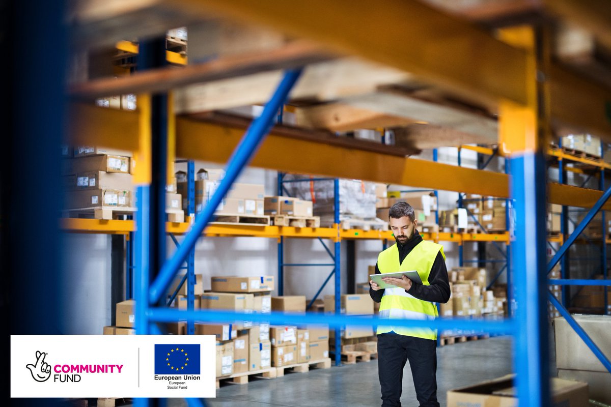 Jack struggled to visualise a future during his recovery from drug/alcohol dependency. Growing his confidence, he established he would like to become a HGV driver. We supported this through the HGV Bootcamp with Weston College, and he is now job searching bit.ly/wofew