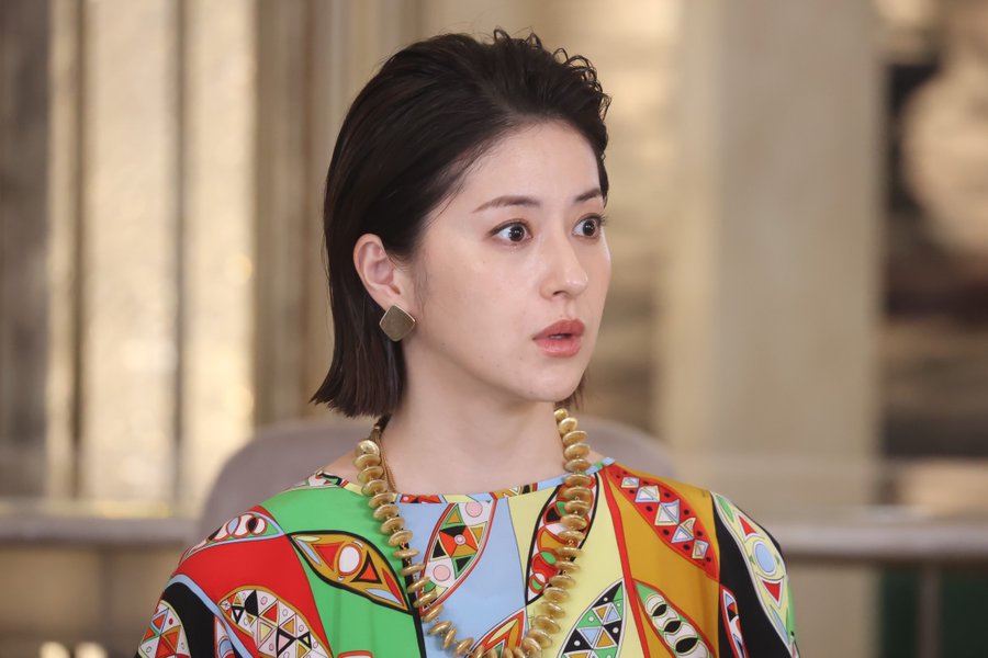 やんごとなき一族 松本若菜が魅せる 唯一無二の松本劇場 Cinemas