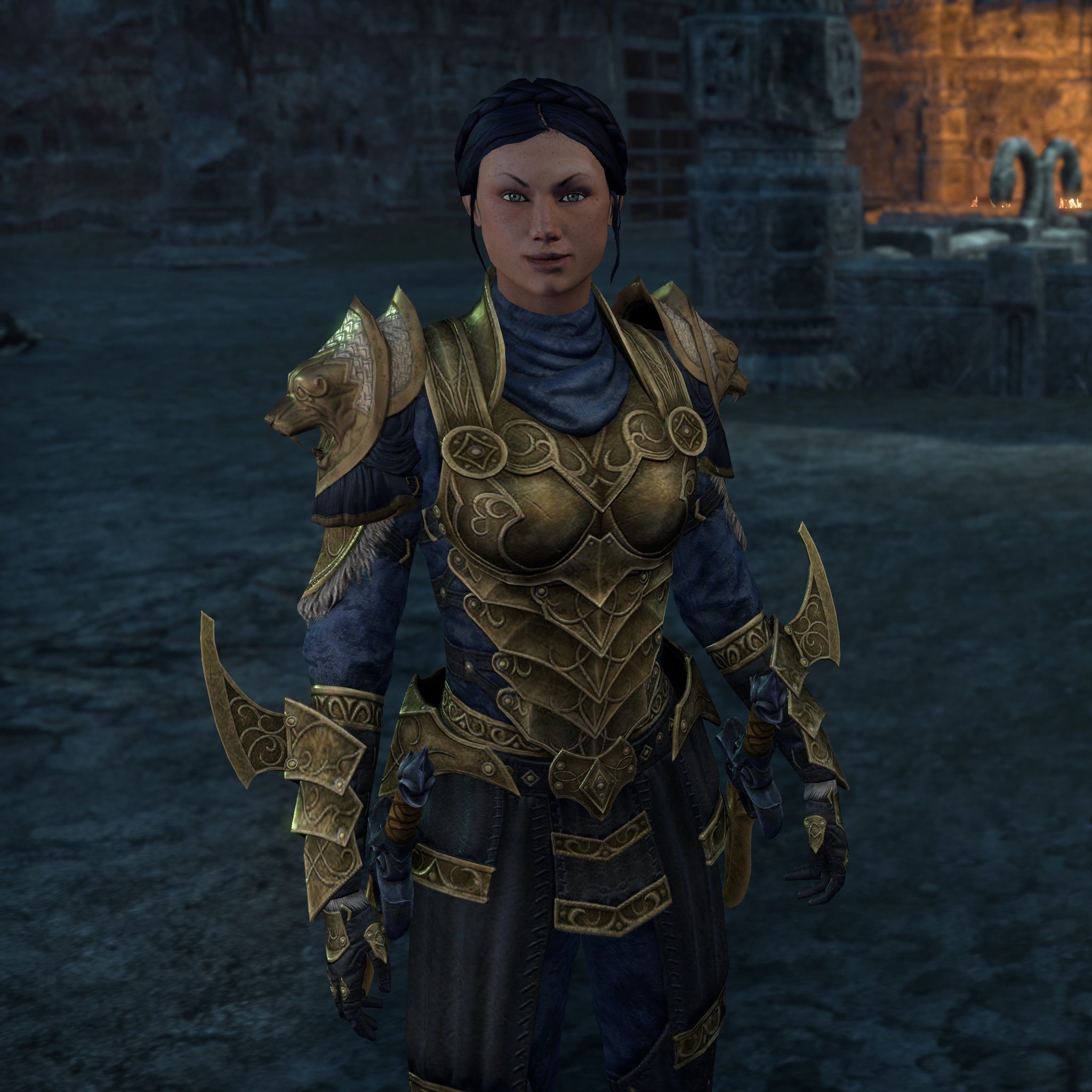 Alcast on Twitter "Currently leveling up