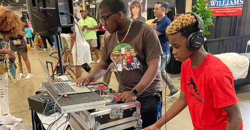 "DALLAS.CULTUREMAP.COM
The Blair Foundation and the Elite News present North Texas Juneteenth Celebration
 The event will feature local black-owned vendors, live entertainment, concessions, health, and beauty ..."
facebook.com/ForemostHealth…...
