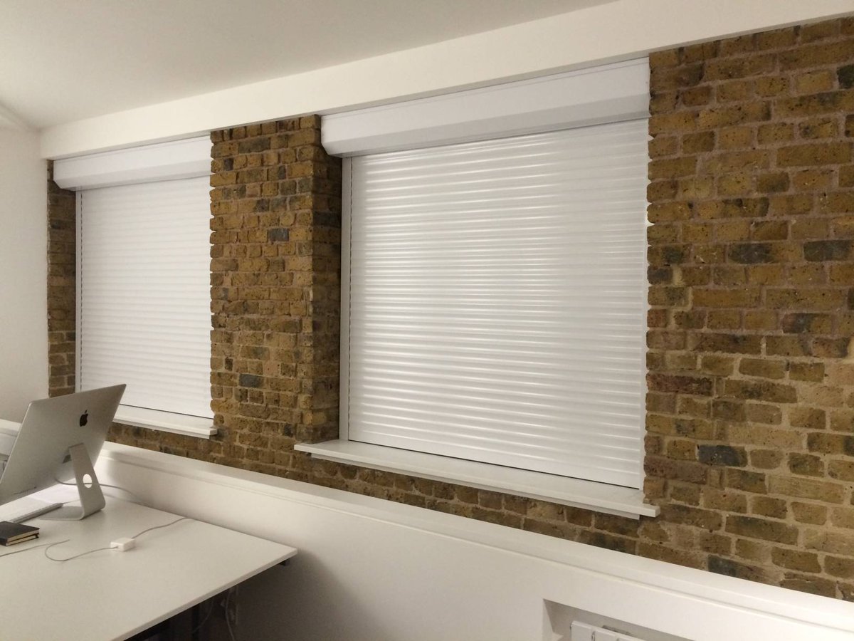 rsgsecurity_uk's tweet image. Our RSG5100 Continental Roller Shutters securing offices near London Bridge.
rsgsecurity.co.uk/rsg5100-securi…
#rsgsecurity #securityrollershutters #officesecurity #fightburglary #makingbritainsafer