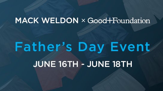 Mack Weldon tweet media