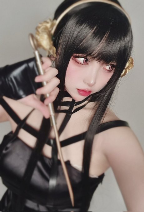 Twitterのコスプレ画像49