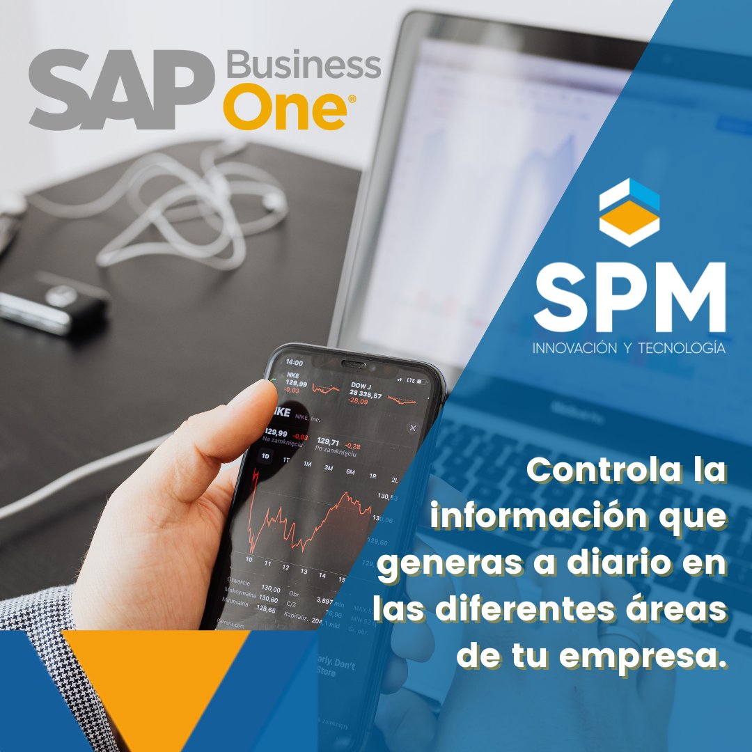 SPM_ITMEX's tweet photo. Optimiza los procesos y obtén información sobre tu negocio para la toma de decisiones fundamentales en tiempo real. 
Acércate con un asesor y solicita una Demo.

#SAPBusinessOne #ERP #SPMIT #SAP #Empresainteligente #controldeinventarios #optimizacióndeprocesos #pymes #PymesMéxico https://t.co/I2HfPOQiOY