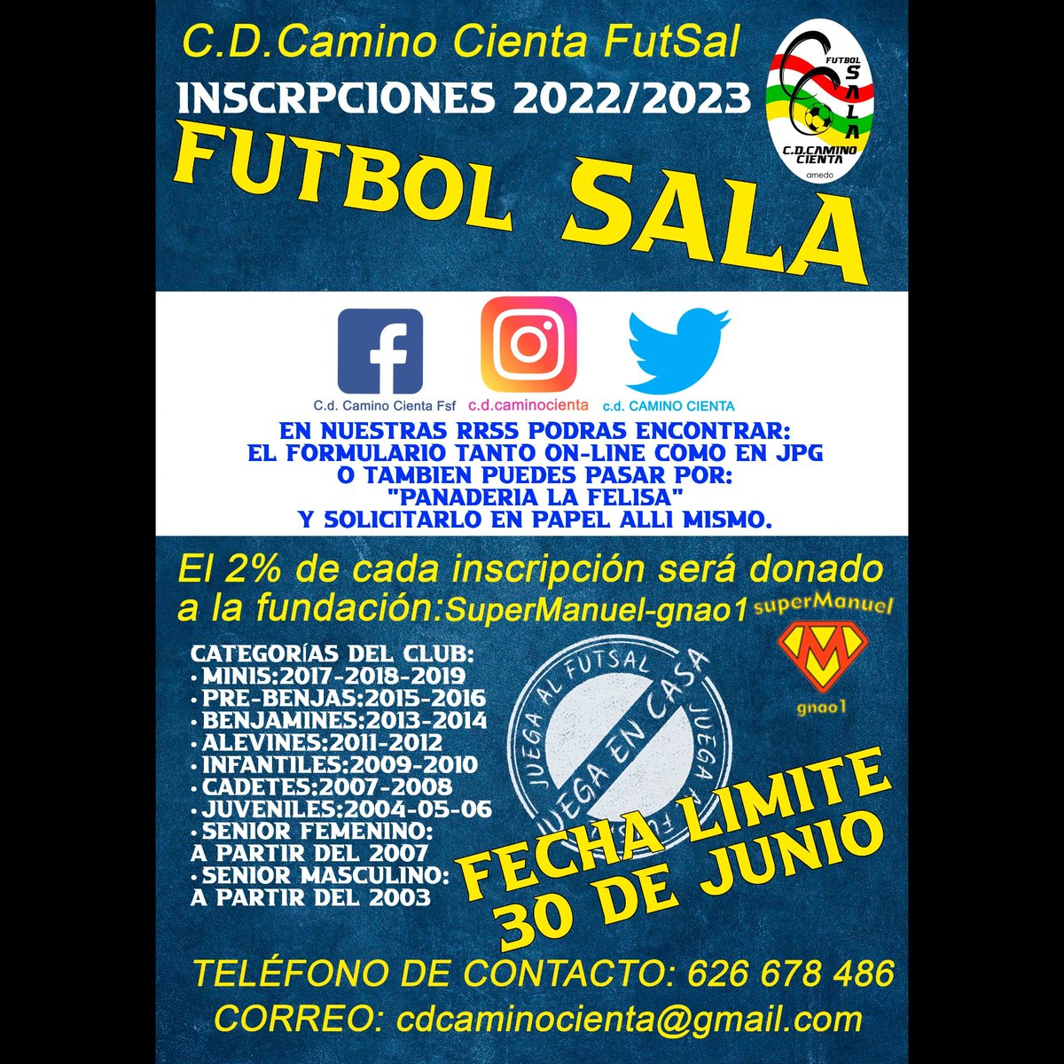 ÚNETE A LA FAMILIA, FORMULARIO ON-LINE
docs.google.com/forms/d/e/1FAI…