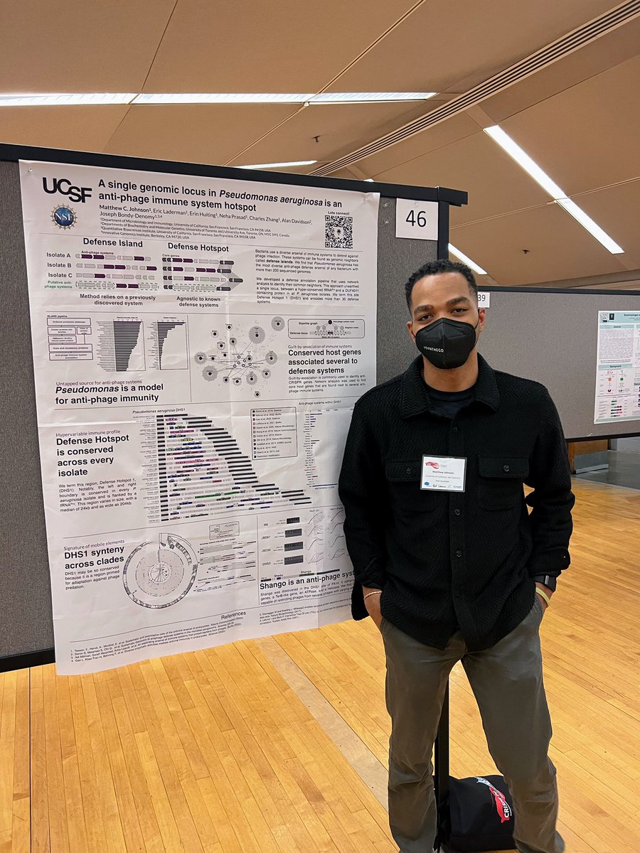 mtcjh's tweet image. Had a great time at #CRISPR2022!