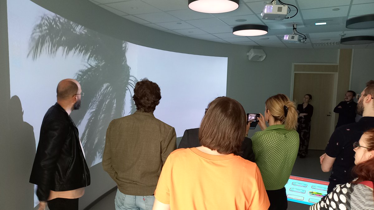 Interreg Erudite tweet media