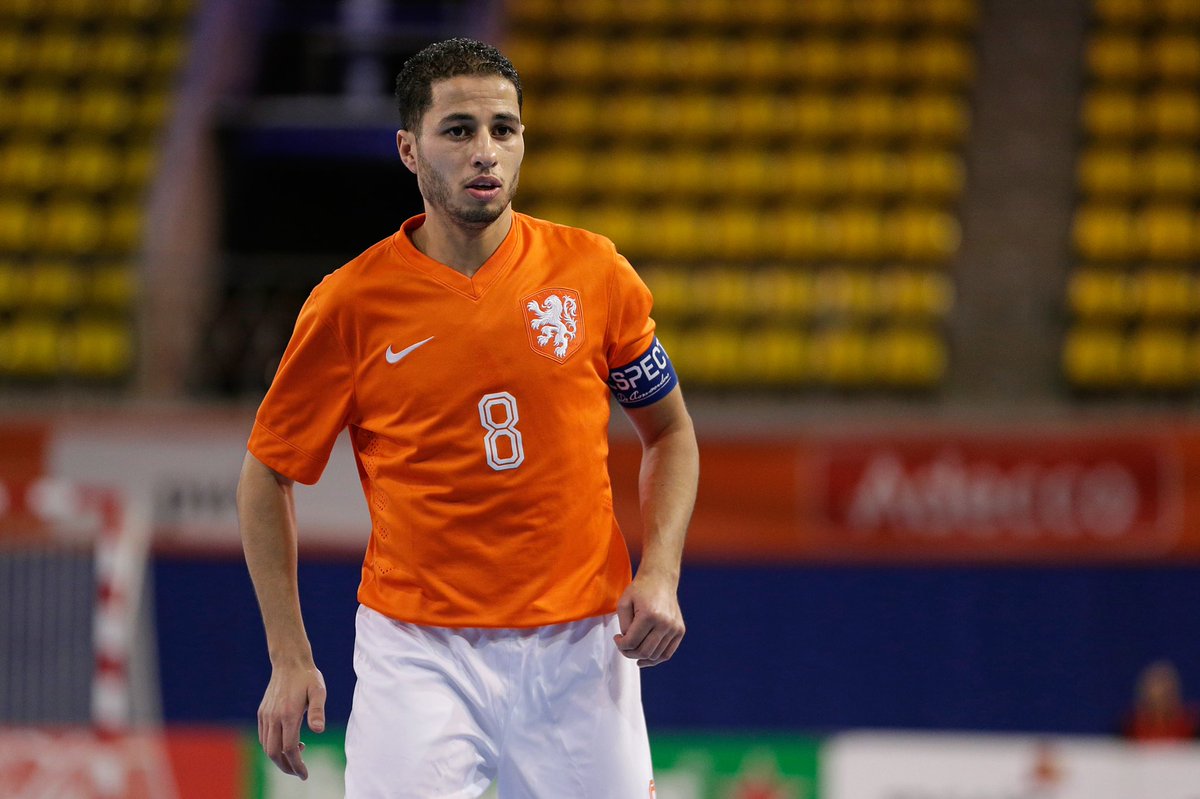 Oranje Futsal tweet media