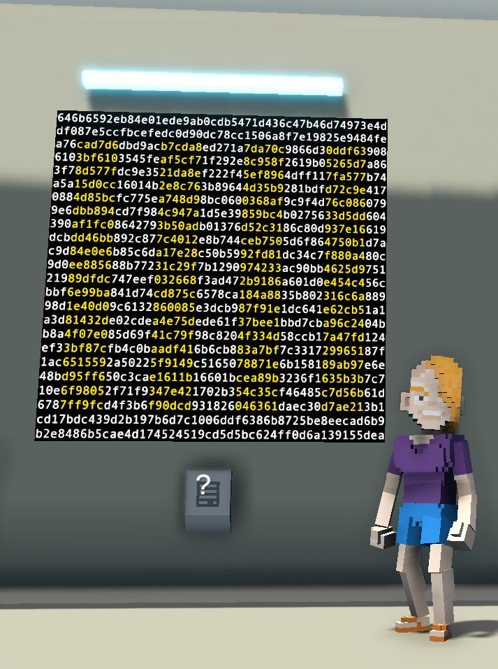 LukmooTau's tweet photo. @TheSandboxGame @MOCDA_ I just participated in the #TheSandbox weekly contest for a chance to win 200 mSAND! Here is my favorite piece from the exhibition, check out my screenshot below!
👇 https://t.co/8OvkN5hBop