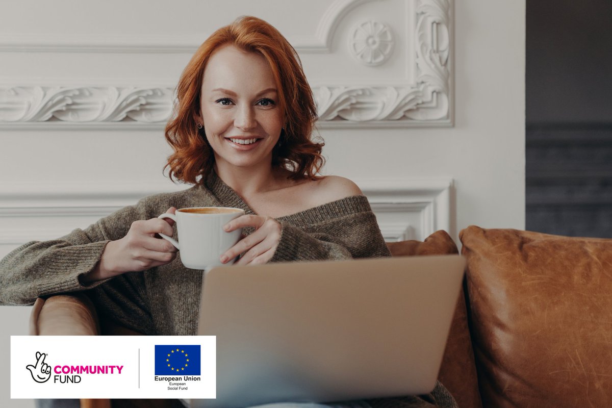 Molly had only held voluntary jobs in the past &amp; feared her disability would put employers off. Working with her caseworker, they created a CV and worked on how and when to disclose a disability. She applied for several jobs and was offered paid employment bit.ly/wofew