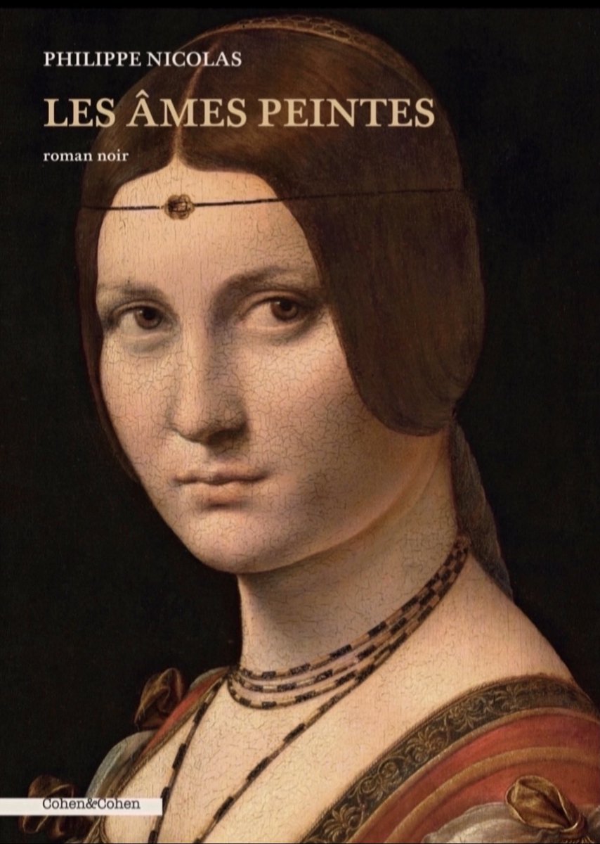 Les Âmes peintes tweet media