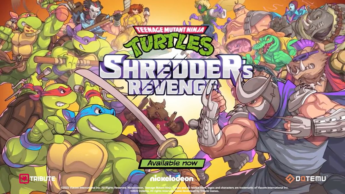 PlayStation on Twitter "Leatherhead 🐊 Groundchuck 🐂 Dirtbag ⛏️ Classic