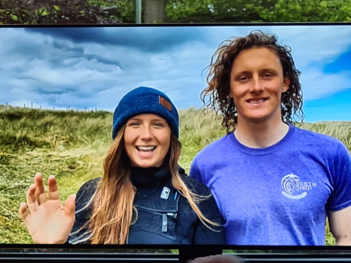 ScottishEDGE's tweet photo. North Coast Watersports won the @HarperMacleod £15,000 Young EDGE Award at #EDGE19 - providing an award-winning cold-water surfing experience amongst the best waves in the UK. https://t.co/KCIFVfPsG0