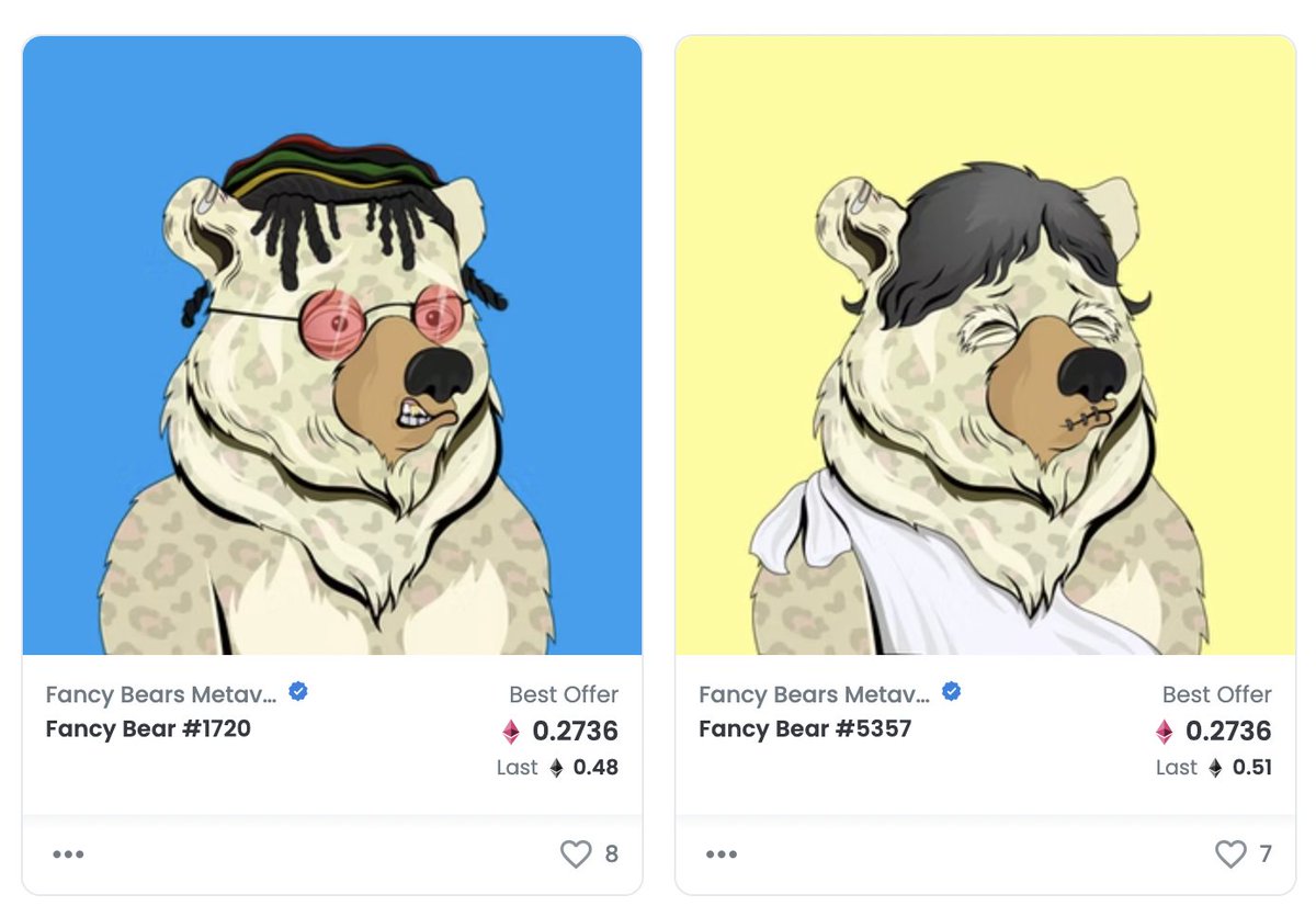 Michał | MAYC tweet media