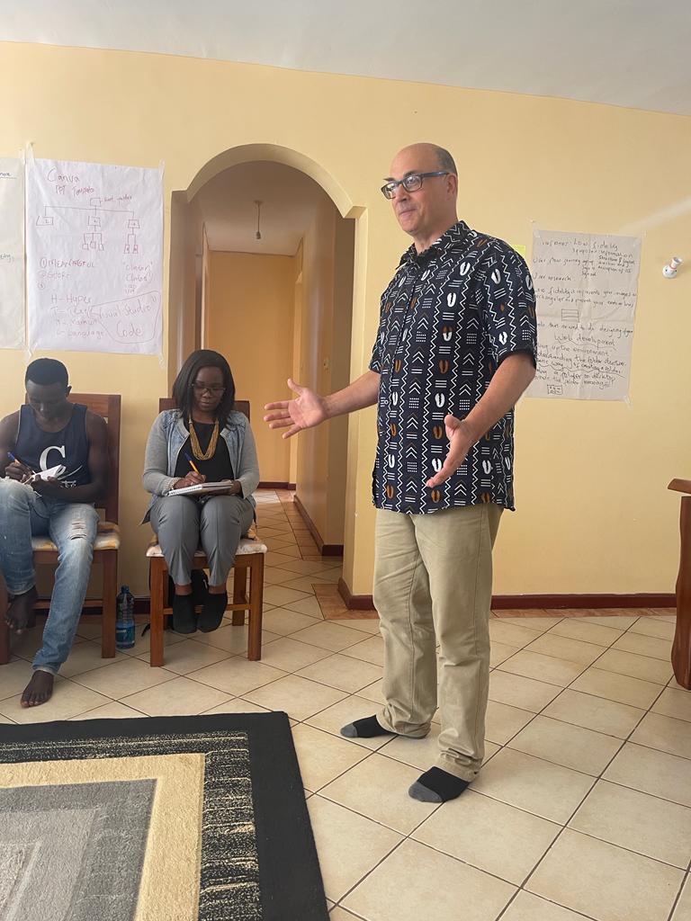 kenyabigpict's tweet photo. This week we have been honored to have Scott Boldt from @bigpiclearning as our external facilitators in the ongoing Kuna Nuru Leadership Academy program. The students have been introduced to Conflict Transformation an impactful topic
#Transformational #leadershipcoach #bplk https://t.co/u3lw22xv50