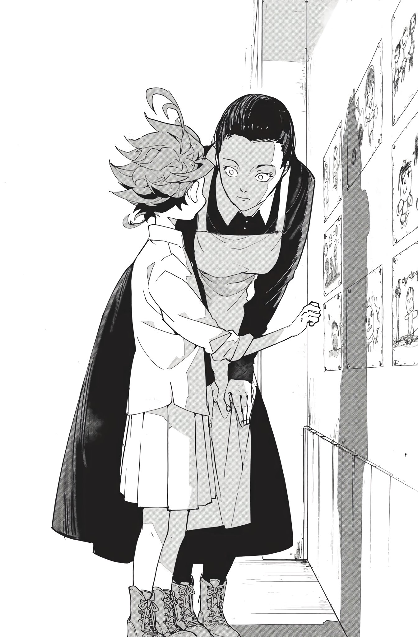 16 Manga Like The Promised Neverland