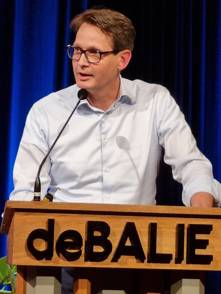 ArieKoornneef van #ASN vertelt bij het #Issuecongres2022: bedrijven als wereldverbeteraars