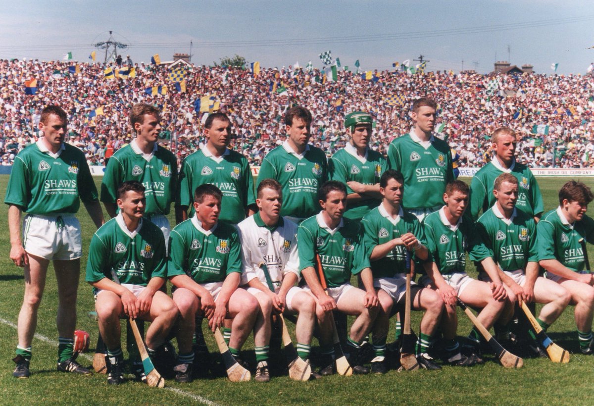 Cuimhnigh ar Luimneach : Limerick Supporters Group tweet media