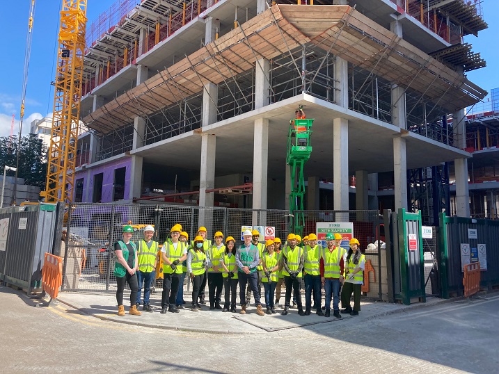 BECT Building Ltd tweet media