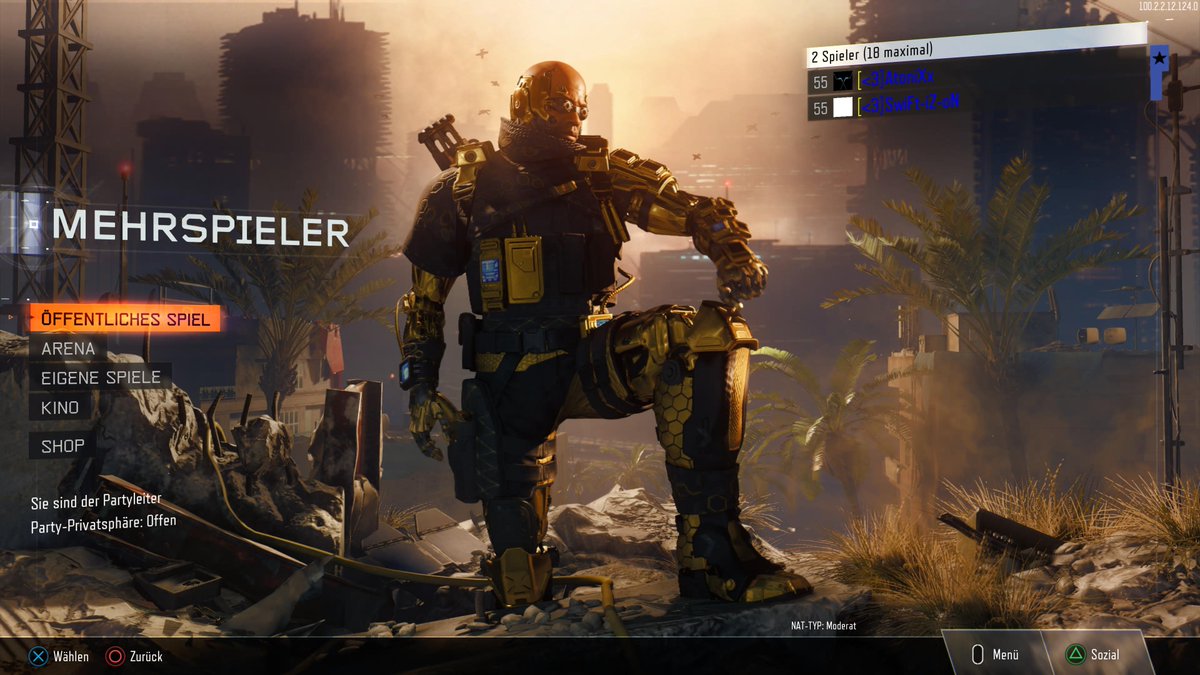 #PS5Share, #CallofDutyBlackOpsIII