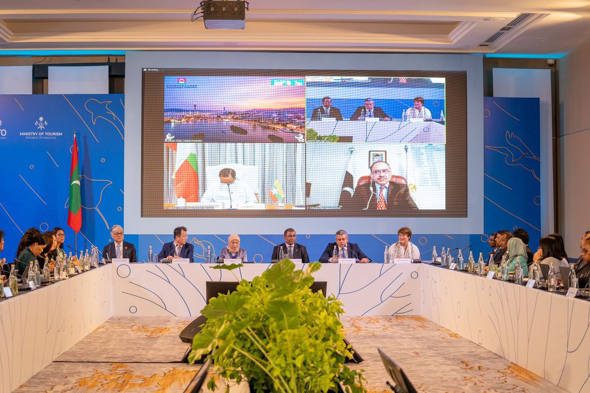 Ministry of Tourism and Civil Aviation tweet media