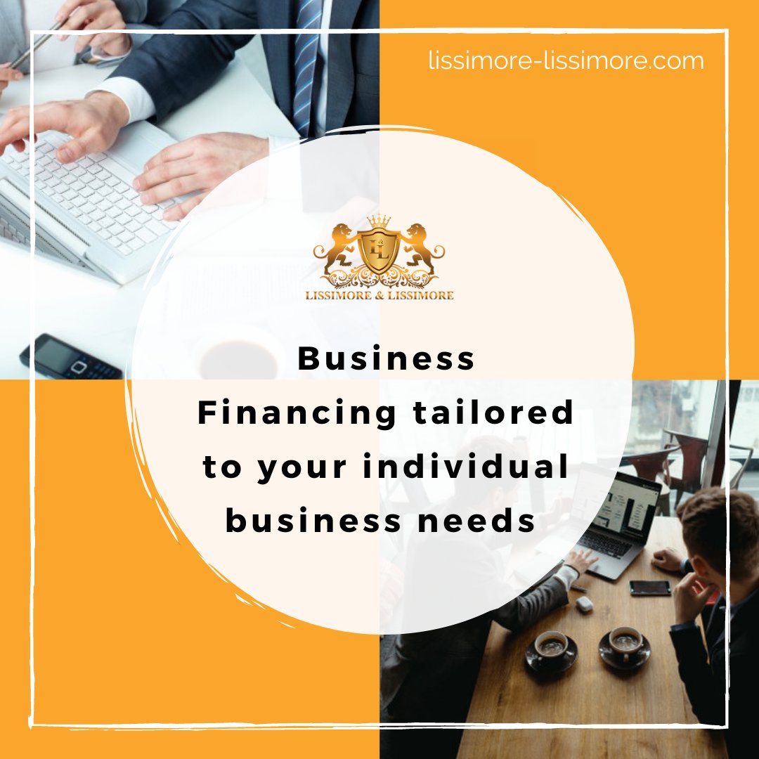 LissimoreL's tweet photo. Business Financing tailored to your individual business needs.

#lissimorelissimore #financesolution #investors #fundingresolutions #moneymanagement #funding #legaldocuments #repayment #lenders #businessloan #rightequipment #moveforward https://t.co/M3eYAUNyqO