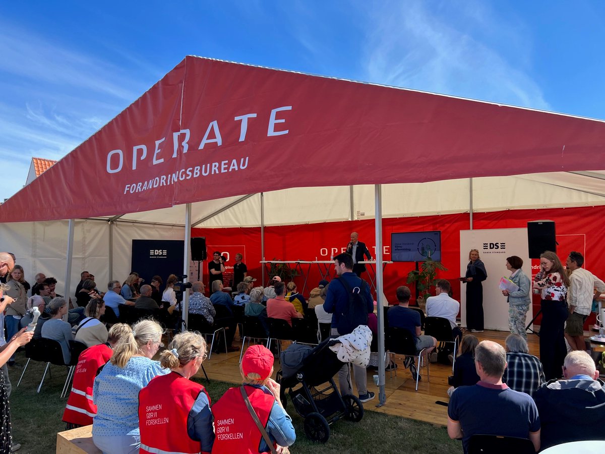 Operate A/S (@operateas) on Twitter photo Kom med til Klimaeftermiddag med <a href="/danskstandard/">Dansk Standard</a> 🌍
📍Du finder os på Havnegade 43, F37
#dkpol #fmdk #fmdk22 Kom med til Klimaeftermiddag med <a href="/danskstandard/">Dansk Standard</a> 🌍
📍Du finder os på Havnegade 43, F37
#dkpol #fmdk #fmdk22