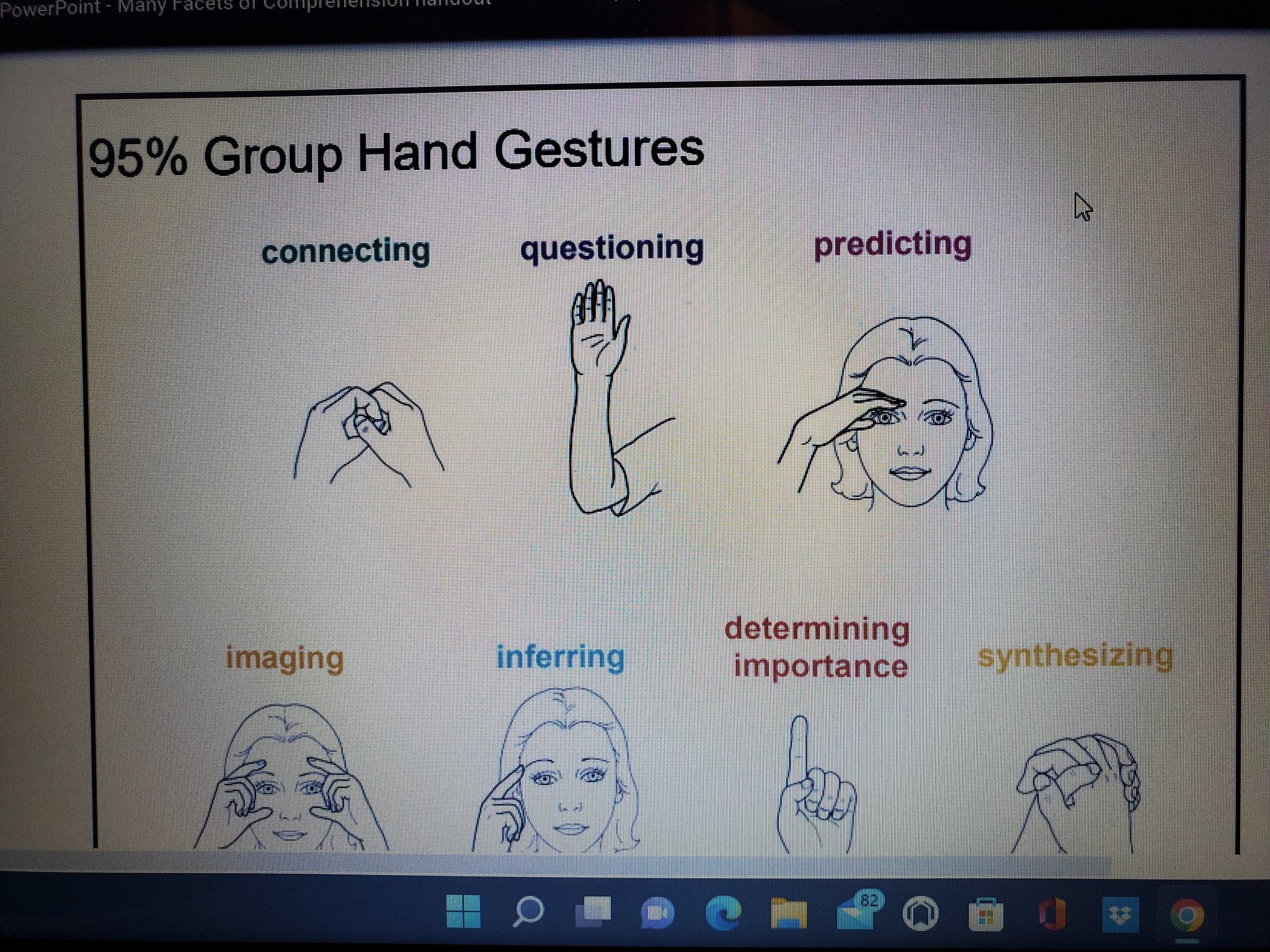 Kimberly Isham on Twitter "Love the use of color and gestures in