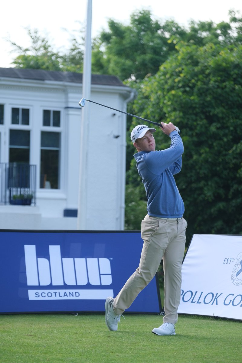 tartanprotour (@tartanprotour) on Twitter photo A tale of two halves 📈
76 (+5) and 66 (-5) from amateur <a href="/gregorgraham03/">Gregor Graham</a> this week <a href="/pollokgolf/">Pollok Golf Club</a> 👏🏼🏴
Currently tied 17th
#DevelopingScottishTalent A tale of two halves 📈
76 (+5) and 66 (-5) from amateur <a href="/gregorgraham03/">Gregor Graham</a> this week <a href="/pollokgolf/">Pollok Golf Club</a> 👏🏼🏴
Currently tied 17th
#DevelopingScottishTalent